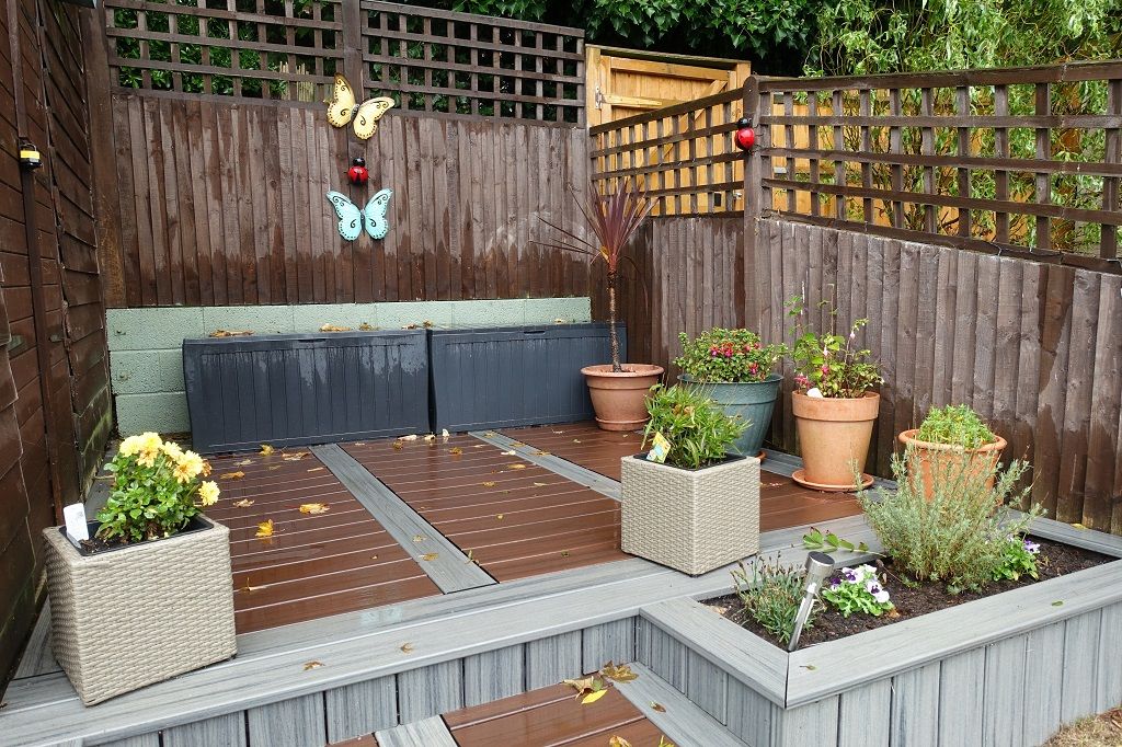 Top of Garden